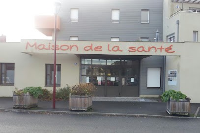 Maison De La Santé, Centre Médical à Verrières-en-Anjou