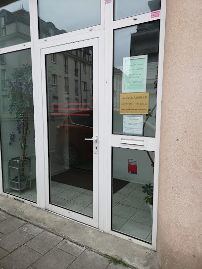 Zaghlan Atef, Médecin Généraliste à Bussy-Saint-Georges