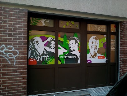 Centre De Santé Très Cloitres - Vieux Temple - AGECSA, Médecin Généraliste à Grenoble