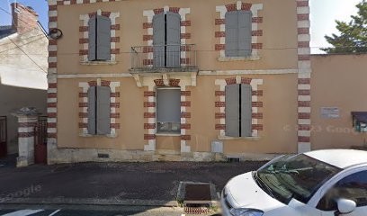 Docteur Anaïde Noé-Lagrange, Médecin Généraliste à Saint-Martin-d'Auxigny