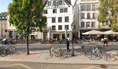 Cabinet De Pneumologie, Médecin Généraliste à Strasbourg