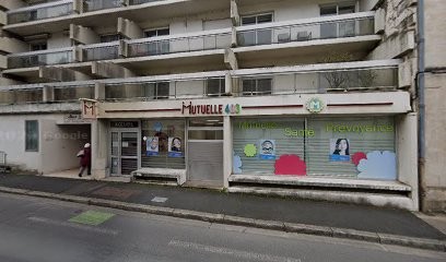 Favraud Sebastien, Médecin Généraliste à Niort