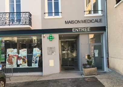 Dr. Benjamin TELLO, Médecin Généraliste à Saint-Martin-la-Plaine