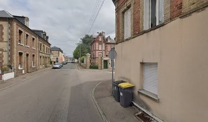 Ternon Odile, Médecin Généraliste à Saint-Aubin-lès-Elbeuf