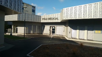 Dr. Vogt Patrick, Médecin Généraliste à Mulhouse