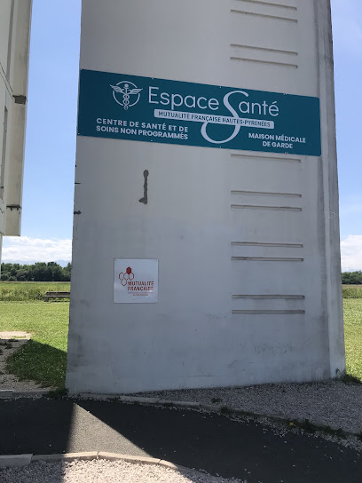 Centre De Santé Et De Soins Non Programmés Mutualité Française Hp, Centre Médical à Tarbes