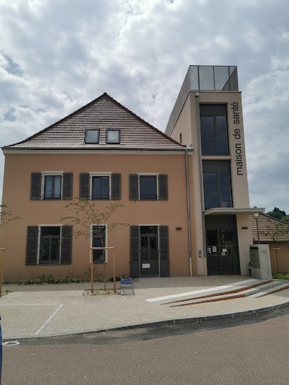 Maison De Santé Matour, Centre Médical à Matour