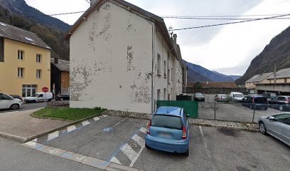 Centre Médico-Social, Centre Médical à Livet-et-Gavet