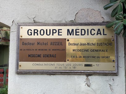 Eustache, Jean Michel, Médecin Généraliste à Collioure