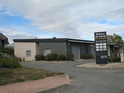 Maison De Santé Pierre Maymat, Centre Médical à Pionsat