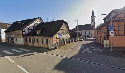 Moncollin Bernard, Médecin Généraliste à Fegersheim