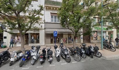 Scm Des Docteurs Cheutet Et Maitre, Médecin Généraliste à Menton