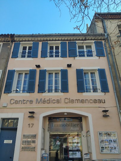 Docteur Rick ANDRAOS, Médecin Généraliste à Aups