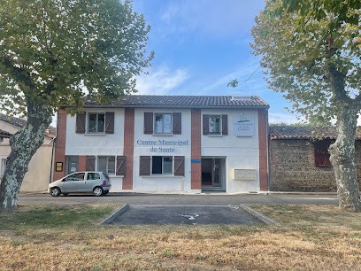 Centre Municipal de Santé, Centre Médical à Launac