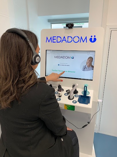 Espace De Téléconsultation - Médecin Généraliste Sans RDV, Médecin Généraliste à Sorgues