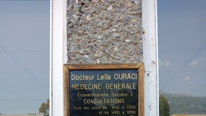 Dr Leila Ouraci, Médecin Généraliste à Tresserve