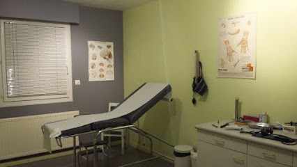 Cabinet De Médecine Générale Du Docteur Diane Massard, Médecin Généraliste à Hantay