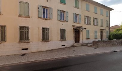 Cabinet Médical Des Docteurs Liotard François, Olmos-Pasquini Valérie Et Damien Garavel, Centre Médical à Laragne-Montéglin