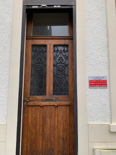 Mercier Armelle, Médecin Généraliste à Bohain-en-Vermandois