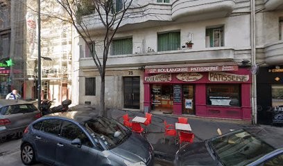 Lamontellerie Rodolphe, Médecin Généraliste à Marseille 03