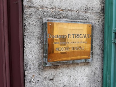 Tricaud Pascal, Médecin Généraliste à Vergt