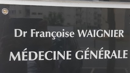 Dr Françoise WAIGNIER, Médecin Généraliste à Meaux