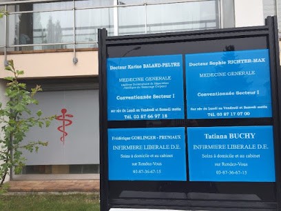 Docteur Sophie Richter-Max, Médecin Généraliste à Montigny-lès-Metz