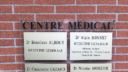 Dr Benedicte ALBOUY, Médecin Généraliste à Lherm