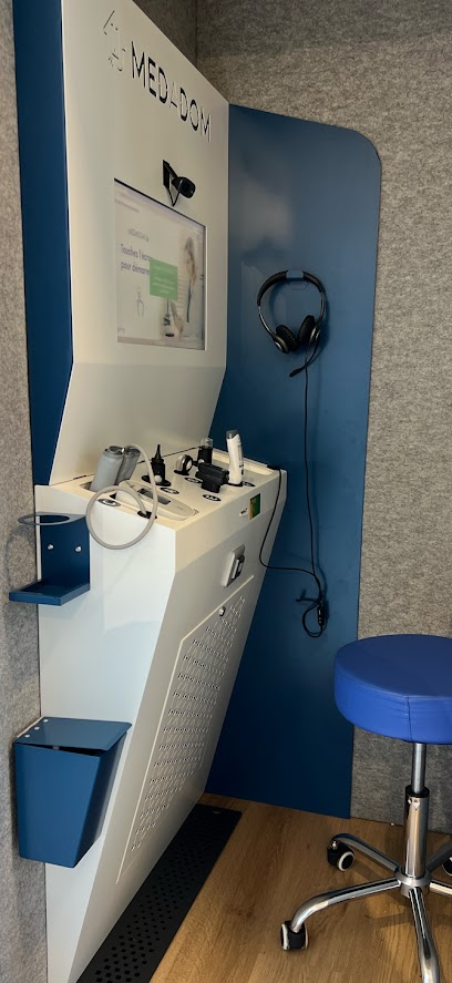 Espace De Téléconsultation - Médecin Généraliste Sans Rdv Médecin Généraliste à Saint-Avold