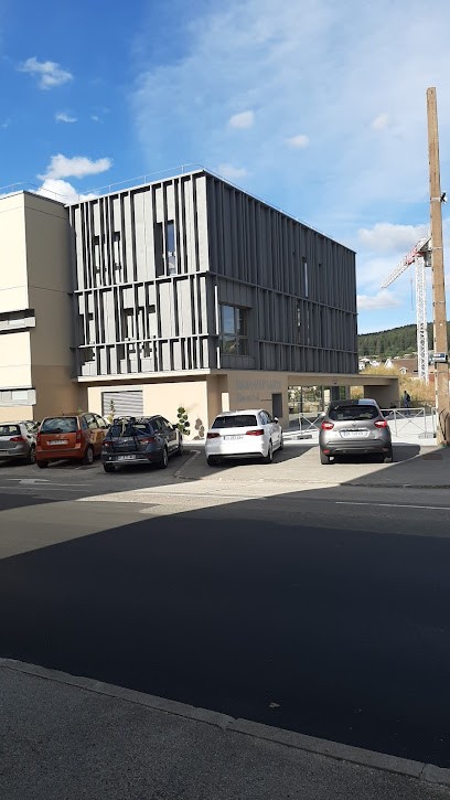 Maison De Retraite, Centre Médical à Pontarlier