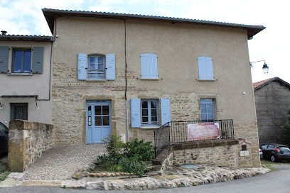 La Maison De Rosa, Médecin Généraliste à Montseveroux