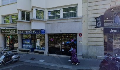 Docteur Marie-Hermine Robert-Fassier, Médecin Généraliste à Paris 15