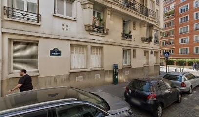 Dr Girard Didier, Médecin Généraliste à Paris 15