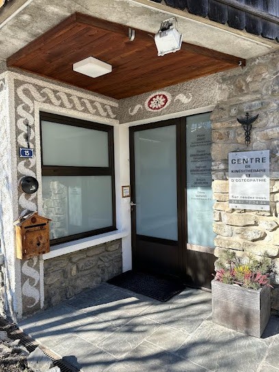 Kinésithérapeute Ostéopathe Châtel, Centre Médical à Châtel