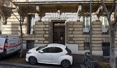 3 2 1 SOPHRO, Médecin Généraliste à Marseille 08