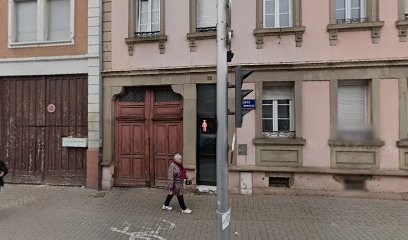 Mamrikishvili Tornike, Médecin Généraliste à Strasbourg