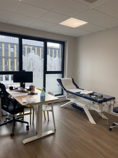 Centre De Santé Médéor, Médecin Généraliste au Bourget-du-Lac