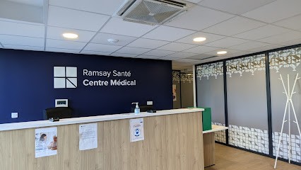 Centre Médical Sans Souci Ramsay Santé, Centre Médical à Lyon 03