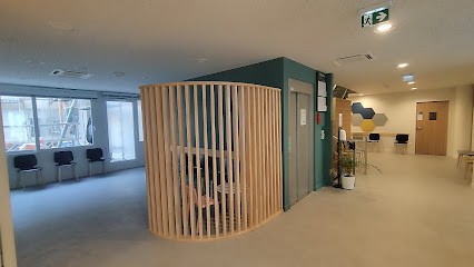 Pôle Santé Arlequin, Centre Médical à Vichy