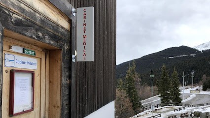 Langlois Richard, Médecin Généraliste aux Adrets
