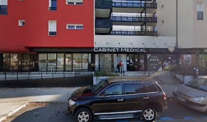 Dr Nassime TOUILLON, Médecin Généraliste à Mâcon