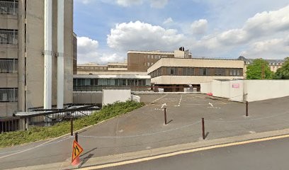 Centre Médical Support - Kremlin-Bicêtre, Centre Médical au Kremlin-Bicêtre