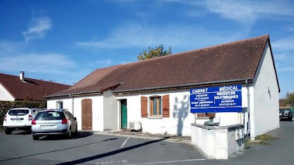Dr Eugénie Peignard, Médecin Généraliste à Pernay
