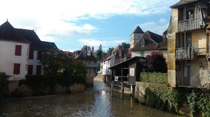 EHPADs LOU CASTEIG, Centre Médical à Salies-de-Béarn