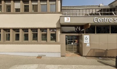 Department Of L Isere, Centre Médical à Voiron