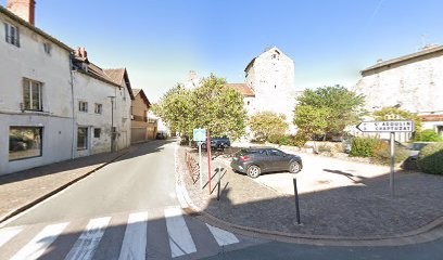 Parrain Marie-Gabrielle, Médecin Généraliste à Aigueperse