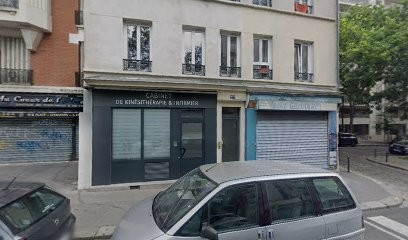 Cabinet De Kinésithérapie Télégraphe, Médecin Généraliste à Paris 19