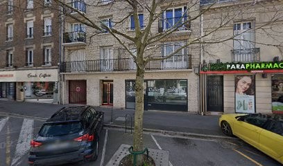 Palacin Christophe, Médecin Généraliste à Reims