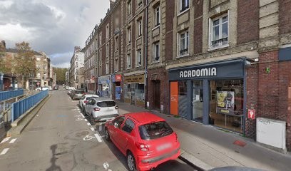 Deguitre Maxime, Médecin Généraliste à Rouen