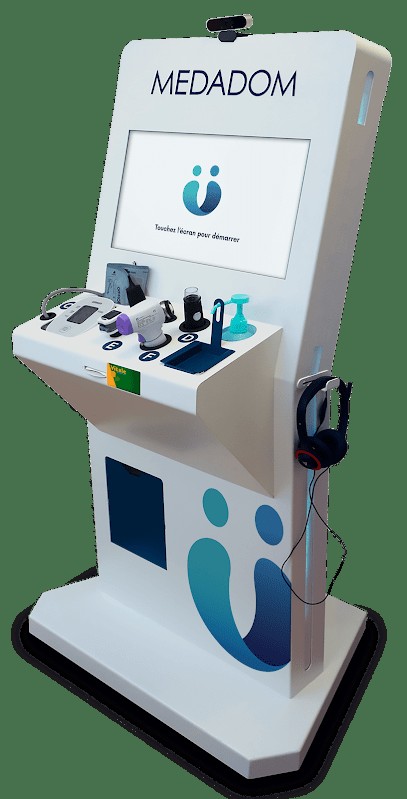 Espace De Téléconsultation - Médecin Généraliste Sans RDV, Médecin Généraliste à Lyon 02